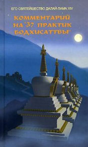 Комментарий на «37 практик бодхисаттвы». Гьяцо Тензин - читать в Рулиб