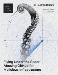 Flying Under the Radar:  Abusing GitHub for Malicious Infrastructure. Неизвестен Автор - читать в Рулиб
