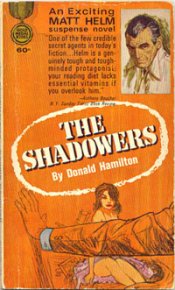 Тени. Гамильтон Дональд - Rulib.pro Тени. Гамильтон Дональд - читать в Рулиб