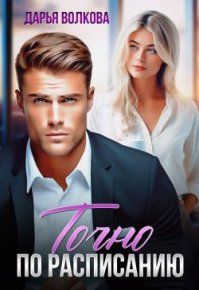 Точно по расписанию. Волкова Дарья - читать в Рулиб