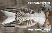 Год серого гуся. Лоренц Конрад - читать в Рулиб