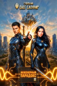Инженерный Парадокс 8. Cyberdawn - читать в Рулиб