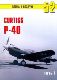 Curtiss P-40 Часть 1. Иванов С - читать в Рулиб