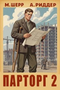 Парторг 2. Риддер Аристарх - читать в Рулиб