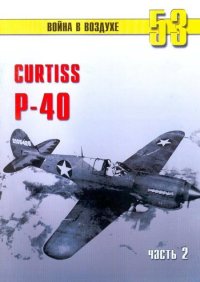 Curtiss P-40 Часть 2. Иванов С - читать в Рулиб