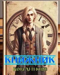 Книжник. Котэ-Детектив - читать в Рулиб