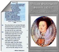 Сонеты 145, 127 Уильям Шекспир. Ранинандв Свами - читать в Рулиб