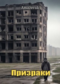 Призраки. Amazerak - читать в Рулиб