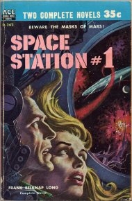 Space Station 1. Лонг Фрэнк - читать в Рулиб