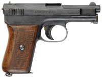 Mauser 1914 Разборка. Автор неизвестен - читать в Рулиб
