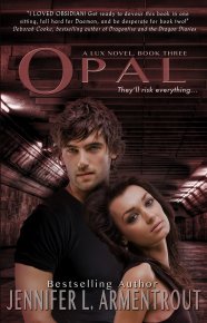 Опал. Арментроут Дженнифер - читать в Рулиб