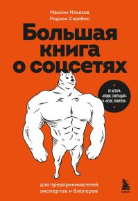 Большая книга о соцсетях для предпринимателей, экспертов и блогеров. Ильяхов Максим - читать в Рулиб