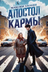 Апостол Кармы. Злобин Максим - читать в Рулиб