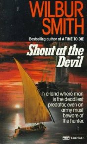 Shout at the Devil. Smith Wilbur - читать в Рулиб