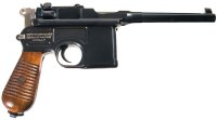 Mauser C96: Устройство. Автор неизвестен - читать в Рулиб