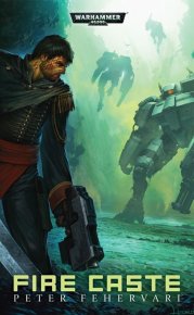 Каста огня. Фехервари Петер - читать в Рулиб