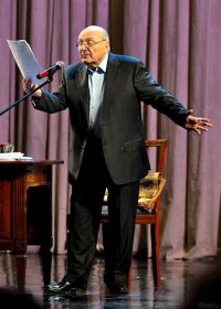 Талант. Сатирический монолог [СИ]. Мухин Владимир - читать в Рулиб