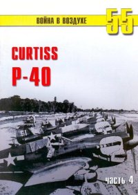 Curtiss P-40 часть 4. Иванов С - читать в Рулиб