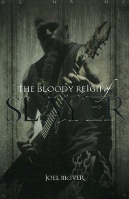 Кровавое царствие Slayer [ЛП]. Макайвер Джоэл - читать в Рулиб