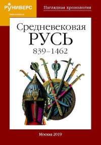 Средневековая Русь 839 – 1462 гг.. Горский Антон - читать в Рулиб