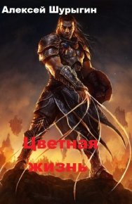 Цветная жизнь. Книга 1. Шурыгин Алексей - Rulib.pro Цветная жизнь. Книга 1. Шурыгин Алексей - читать в Рулиб