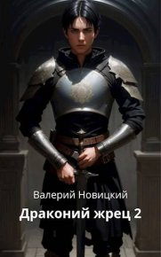 Драконий жрец. Том 2. Новицкий Валерий - читать в Рулиб
