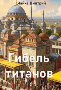 Гибель титанов ч.2. Чайка Дмитрий - читать в Рулиб