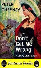 Поймите меня правильно. Чейни Питер - Rulib.pro Поймите меня правильно. Чейни Питер - читать в Рулиб