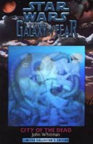Галактика страха 2: Город мертвых. Уайтман Джон - читать в Рулиб