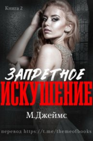 Запретное искушение (ЛП). Джеймс М. - читать в Рулиб