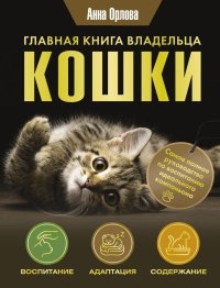 Главная книга владельца кошки. Орлова Анна - Rulib.pro Главная книга владельца кошки. Орлова Анна - читать в Рулиб