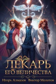 Лекарь Его Величества. Алмазов Игорь - читать в Рулиб