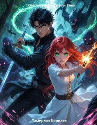 «Неправильный герой для сломанного мира» Книга первая: Свет и Тень. TamerlanKorolev - читать в Рулиб