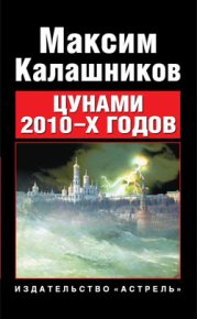 Цунами 2010-х годов. Калашников Максим - Rulib.pro Цунами 2010-х годов. Калашников Максим - читать в Рулиб