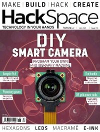 Hackspace. Technologies in your hands. Неизвестен Автор - читать в Рулиб