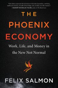 The Phoenix Economy. Salmon Felix - читать в Рулиб