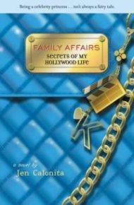 Дела семейные. Калонита Джен - читать в Рулиб