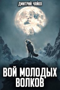 Вой молодых волков. Чайка Дмитрий - читать в Рулиб