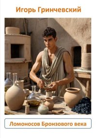 Ломоносов Бронзового века. Гринчевский Игорь - читать в Рулиб