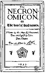 Некрономикон. Азиф Аль - читать в Рулиб