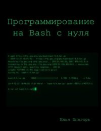 Программирование на Bash с нуля. Шпигорь Илья - читать в Рулиб