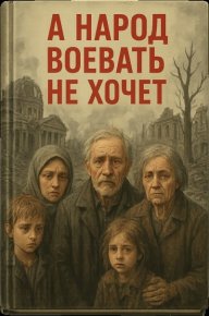 А народ воевать не хочет. Вишня Остап - читать в Рулиб