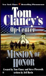 Mission of Honor. Clancy Tom - читать в Рулиб