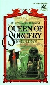 Владычица магии. Эддингс Дэвид - читать в Рулиб