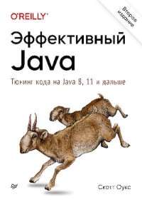 Эффективный Java. Тюнинг кода на Java 8, 11 и дальше. Оукс Скотт - читать в Рулиб