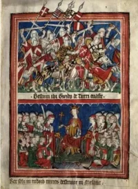 Иллюстрированная хроника о императоре Генрихе VII. Неизвестен Автор - читать в Рулиб