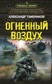 Огненный воздух. Тамоников Александр - читать в Рулиб