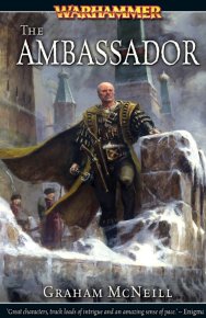 The Ambassador. МакНилл Грэхем - читать в Рулиб