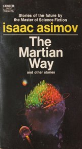 Путь марсиан и другие истории. Азимов Айзек - читать в Рулиб