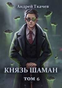 Князь шаман. Том 6. Ткачев Андрей - читать в Рулиб